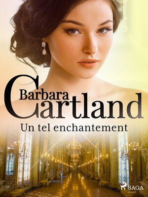 cover image of Un tel enchantement
